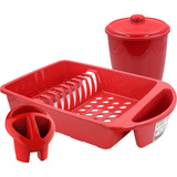 Kit Organizador De Pia