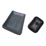 Kit Oriental De Melamina Japonesa 5 Travessas E 5 Molheiras