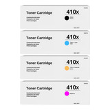 Kit Origin Toner Cf410x Completo 02 Jogos E Lacrado Para Hp