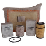 Kit Original Filtros Oleo Ar Combustivel Master 2 3 13 21