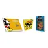 Kit Os Anos De Ouro De Mickey: Os Piratas, Manual Do Mickey & Mickey Mistery (super Coleção Com Histórias Clássicas Em Quadrinhos Do Universo Disney) Edição De Colecionador Em Português Capa Dura