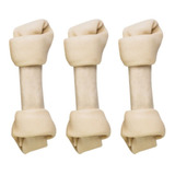Kit Ossos Para Cães Dogpets Grande - 3 Unidades