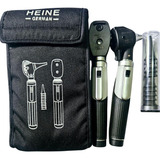Kit Otoscopio E Oftalmoscopio Heine Mini 3000 segunda Linha