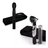 Kit Otoscópio Noxbay Oftalmoscópio Pen scope Riester