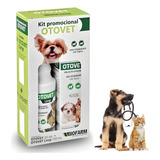 Kit Otovet Otolimp Remedio
