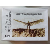 Kit Otto Lilienthal Kleiner Schlagfl gelapparat 1893 Raro