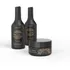 Kit Ouro Shampoo Indiano Reparação Total
