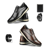 Kit Oxford Casual tenis