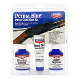 Kit Oxidação Pastosa Perma Blue Birchwood 12 Peças