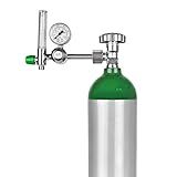 Kit Oxigenoterapia Cilindro 3L E Válvula
