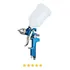 Kit P/ Compressor Ar Pequeno Elét Pist Pint Carro Gatil Pulv