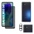 Kit P/ Galaxy M55 |1 Película Privativa |1 Capa |1 Câmera 3d