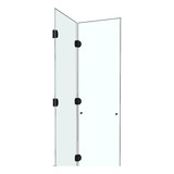 Kit P Box Banheiro Flex Articulado 1 20x2 00mts Branco