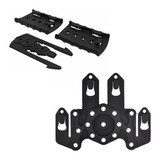 Kit P Colete Modular Adaptador Speed Strike Belica Cores