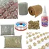 Kit P customizar Chinelo C perola Strass Ponto De Luz Manta