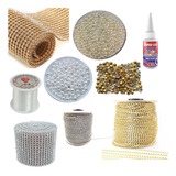 Kit P customizar Chinelo