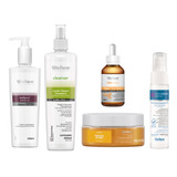 Kit P Dermaplaning Vita Derm Com 5 Produtos