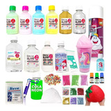 Kit P fazer Slime