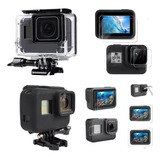 Kit P Gopro Hero 7 Black