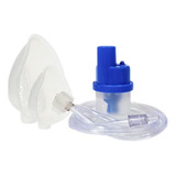 Kit P inalador Nebulizador Nevoni Inalatec Plus 6600 C 2masc