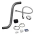 Kit P  Instalação De Sauna Sodramar A Vapor Flexiveis 1 1 2 Inox 304 110v 220v