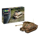 Kit P Montar Revell Tanque