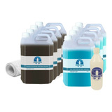Kit P Piscina Fibra De Vidro Gel Azul Manta Resina 20m 