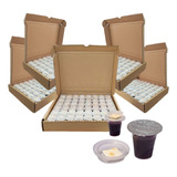 Kit P Santa Ceia C Pão E Suco De Uva Natural 240 Unidades