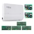 Kit Pabx Modulare Placa Dect 2 Linha 12 + 5 Ramal Intelbras