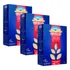 Kit Pack 3 Couscous Cuscus Italiano Marroquino Divella 500g