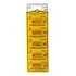 Kit Pack Cartela  C/5 Bateria Alcalina 27a 12v Ultra
