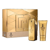 Kit Paco Rabanne 1 Million Masc 100ml Gel De Banho 100ml