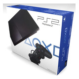 Kit Pacote 10 Caixas Vazias Para Playstation 2 Slim