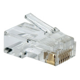 Kit Pacote Conector Rj45