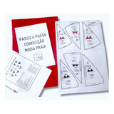 Kit Pacote Moldes De