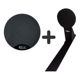 Kit Pad De Bumbo Pad 10 Polegadas Praticável Estudo