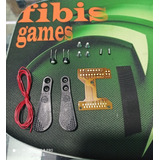 Kit Paddles Ps4 Tipo Scuf Premium Faça Você Mesmo