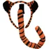 Kit Padrão De Acessórios Para Fantasias De Orelhas De Tigre