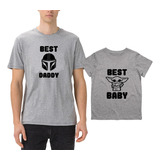 Kit Pai 2 Camisetas