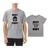Kit Pai 2 Camisetas