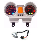 Kit Painel E Sensor De Velocímetro Cb Twister 2000 A 2008
