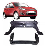 Kit Painel Frontal Fiesta 2011 2012 2013 Superior E Inferior