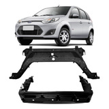 Kit Painel Frontal Fiesta 2011 2012 2013 Superior E Inferior