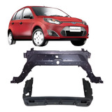 Kit Painel Frontal Fiesta 2011 2012 2013 Superior E Inferior