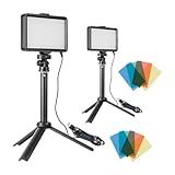 Kit Painel LED Com Placas Coloridas RGB