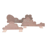 Kit Painel Nuvem De