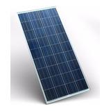 Kit Painel Placa Energia Solar 150w Controlador 20a Cabo