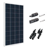 Kit Painel Placa Energia Solar 155w