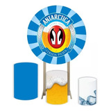Kit Painel Redondo 1