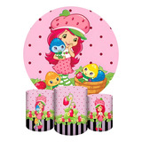Kit Painel Redondo Capa